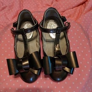 Joyfolie Arianna EUC Bronze Mary Jane Shoe Size 10